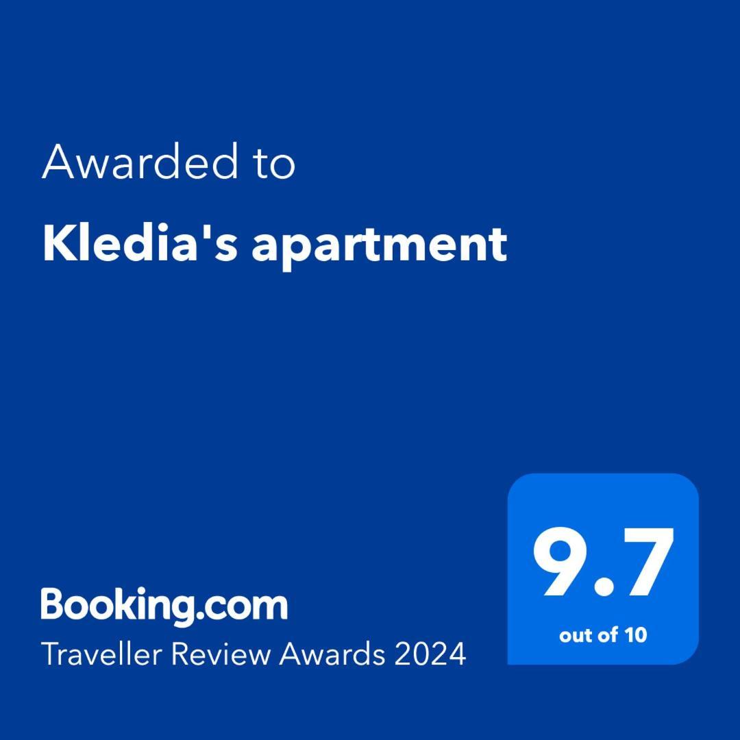Kledia'S Apartment Durres Exterior photo